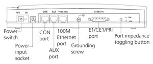 Router 3018