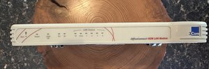 OfficeConnect ISDN LAN Modem
