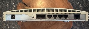 OfficeConnect ISDN LAN Modem