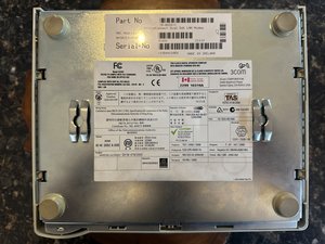 OfficeConnect Dual 56K LAN Modem