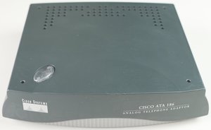 Cisco Systems ATA 186