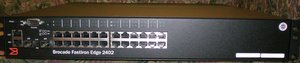 Foundry Networks FastIron Edge 2402