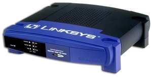 Linksys BEFSR11