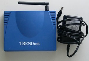 TRENDnet TEW-432BRP