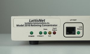 Model 2510 Retiming Concentrator