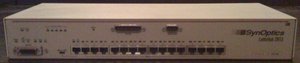 SynOptics Communications LattisHub 2813