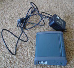SIPURA Technology SPA-3000