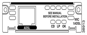 WIC-1ADSL