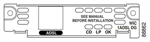 WIC-1ADSL-DG