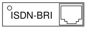 Wellfleet Communications ISDN-BRI